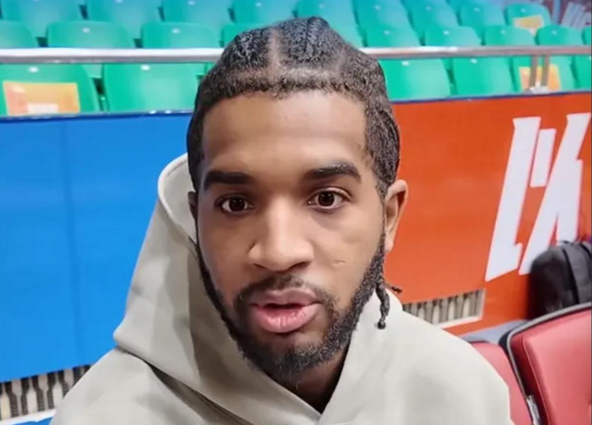 克里斯向山东队表忠心！最近山东男篮的球迷们，估计都在惦记着外援马基斯-克里斯的