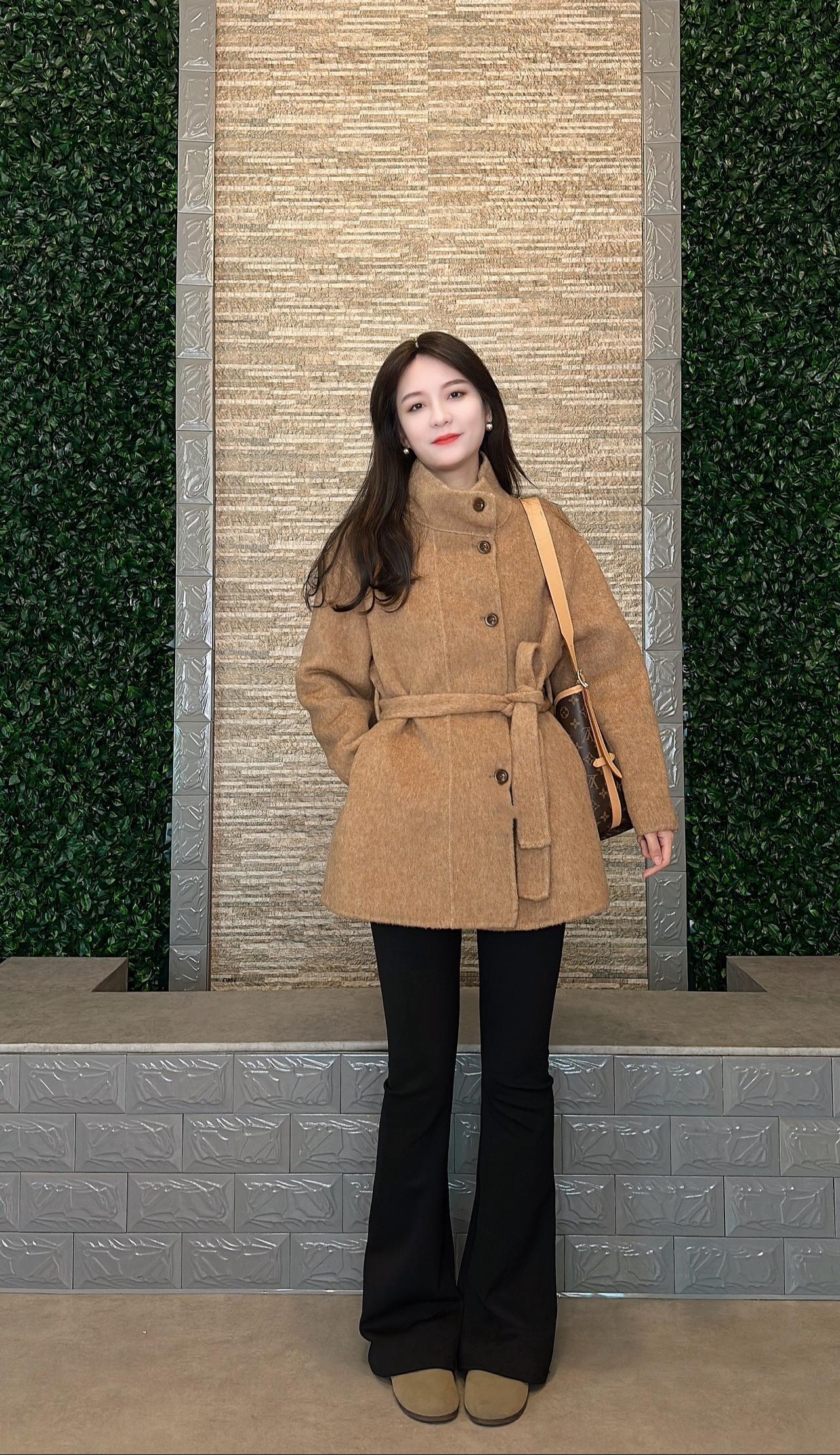 别在最疲惫的时候审视自己的人生冬季穿搭