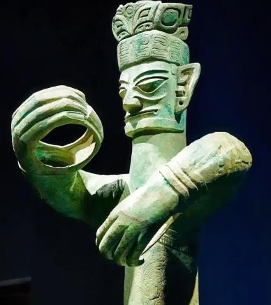 自从在越南发现了跟三星堆相似的文物，基本就能确定了，当年秦国灭掉巴蜀的时候，蜀国