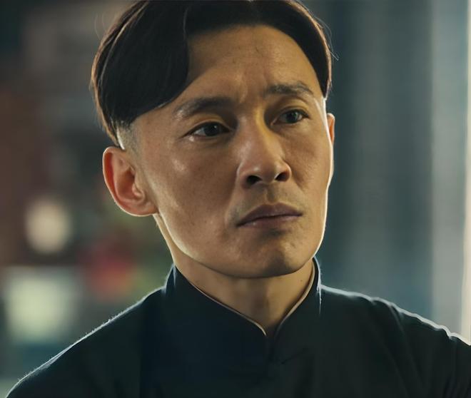 他不比媳妇好多少，甚至比媳妇的心还黑。《八千里路云和月》里，张云旗是张云魁的