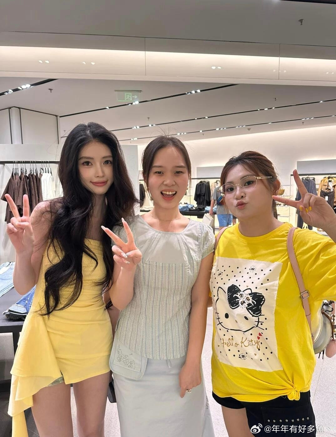 网红现实中的脸，能火果然是有原因的！