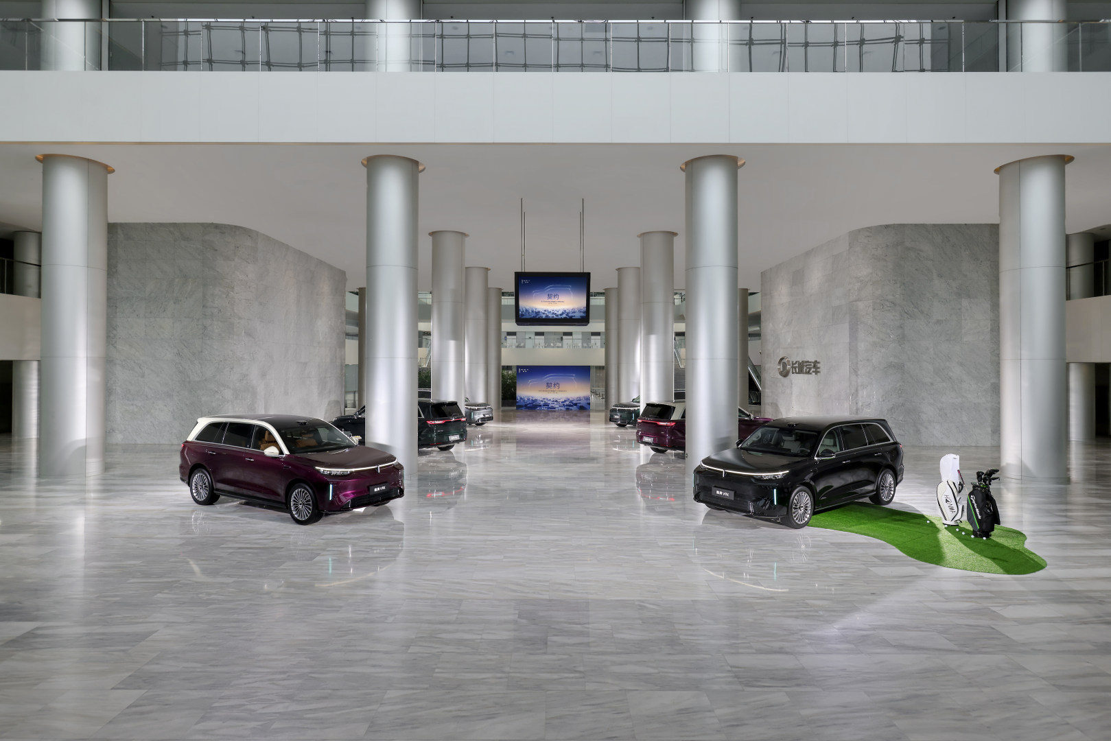 说到长城，大家习惯性地就会想到分时四驱的坦克300、火炮，涉水喉冲沙板差速锁，横