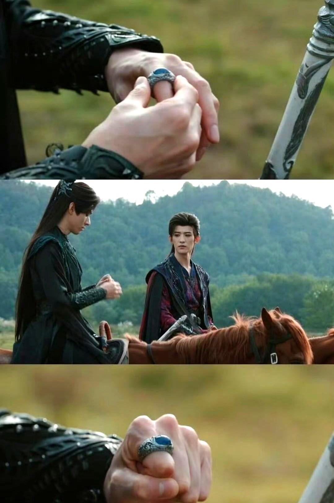 《暗河传》不是爆了，是把江湖拍活了。龚俊演的苏暮雨，没喊一句口号，却让人记了一