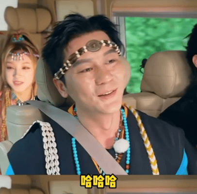 白鹿发誓明年四月前不进组奔跑吧跑男现场白鹿放话要休假到明年四月！去年冬天就立