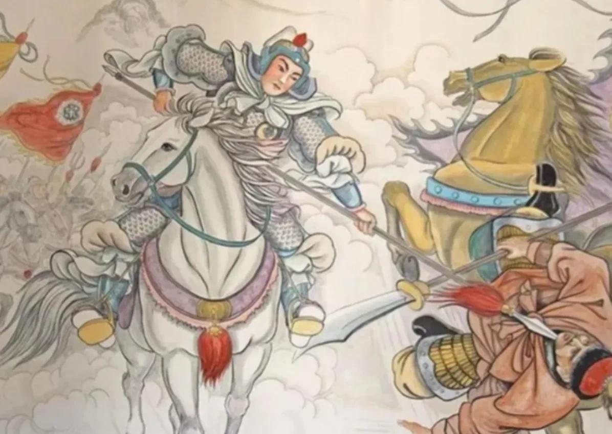 杨家将的故事其实不能细看，细看了就会发现槽点很多…比如毫无逻辑的剧情杀，杨业加