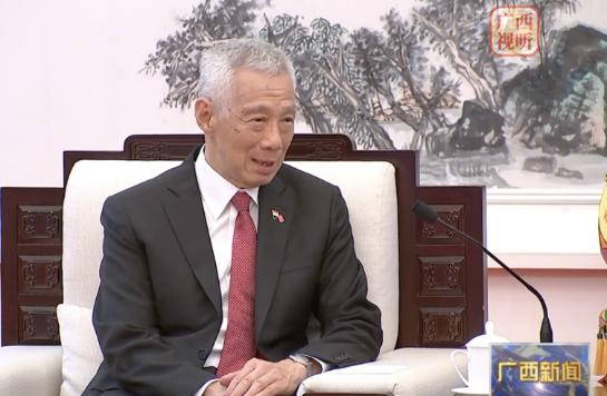 过河拆桥？李显龙访华后明确表示：中国和新加坡不是“共同族群”近日，新加坡国务