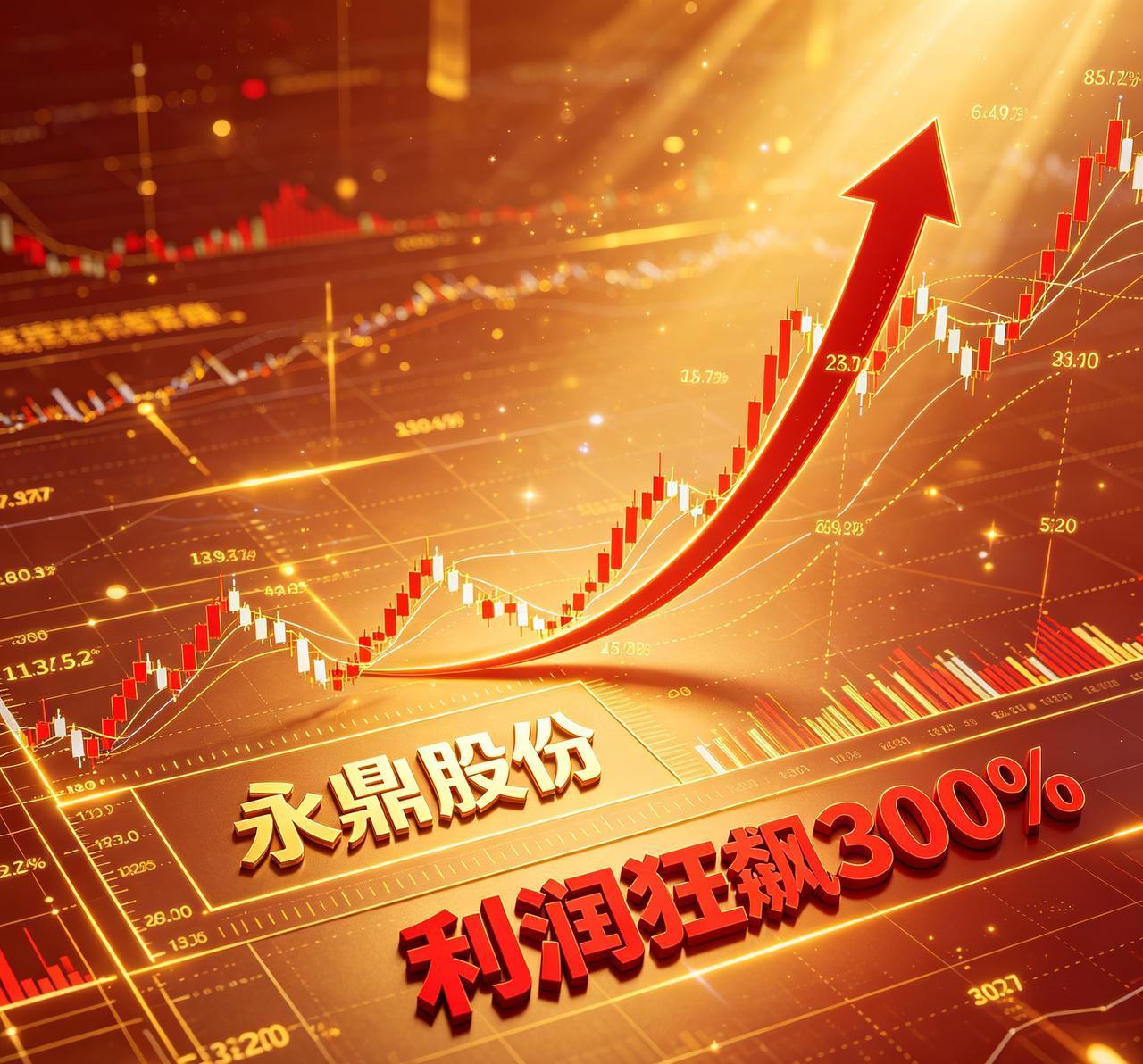 深度拆解：利润狂飙300%，永鼎股份的“第二春”真相提示：理财有风险，投资