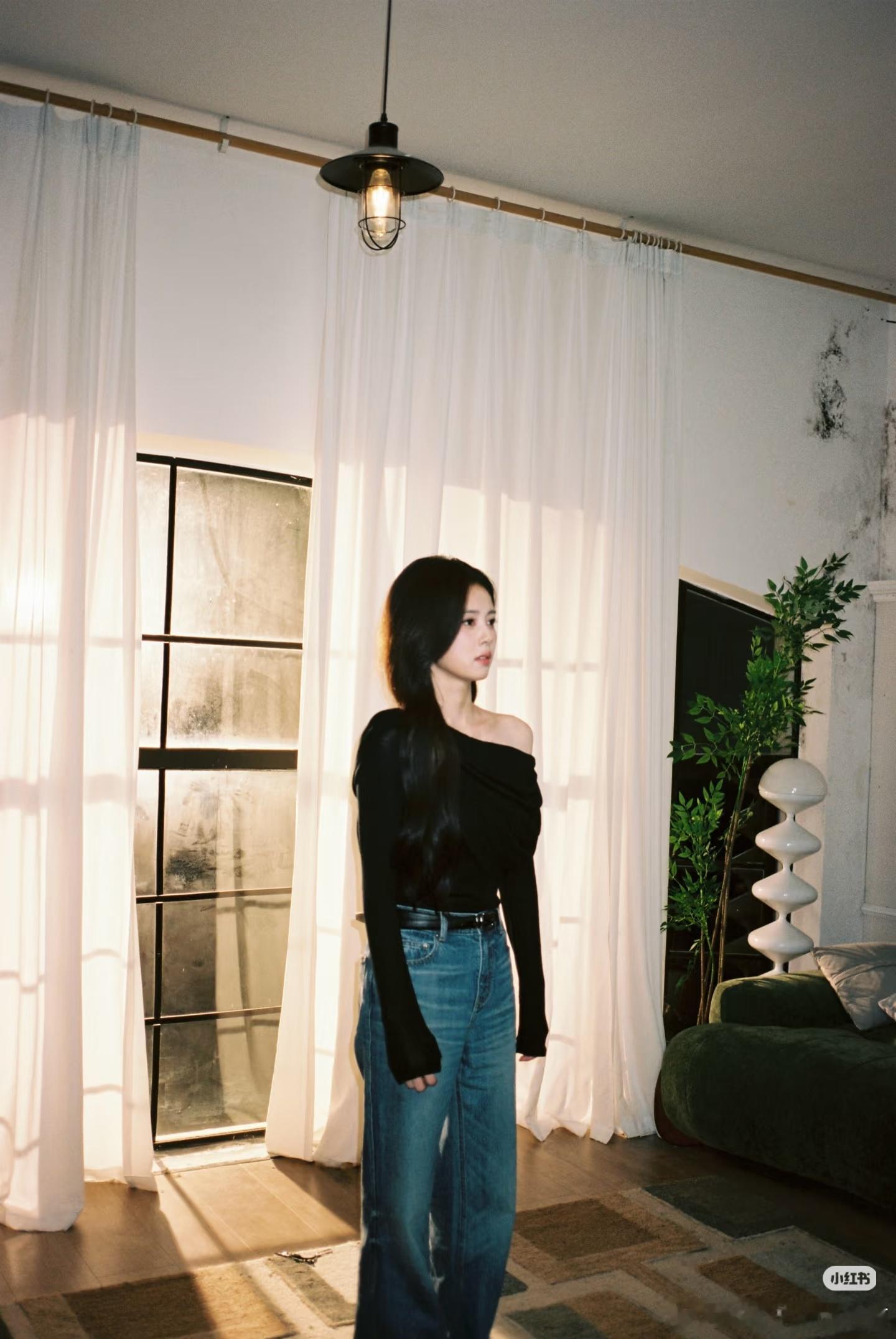 白鹿发了库存肿么会这么美啊！白鹿