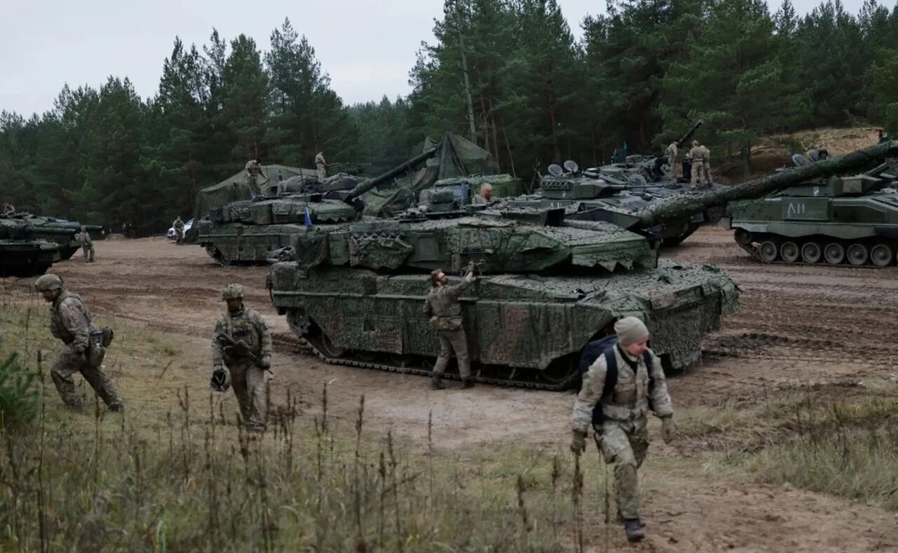 本性难移！以色列军事专家指出，莫斯科最早可能在明年就试图夺取波罗的海三国的领土