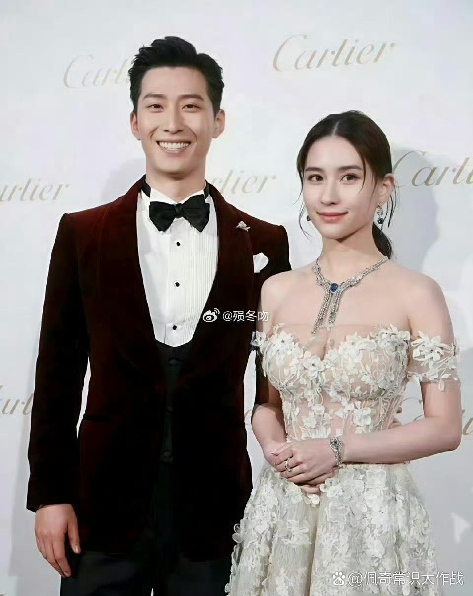 何超莲交往过的男生就没有丑的