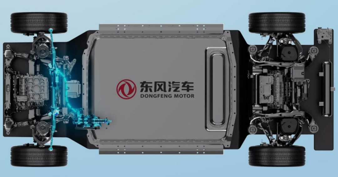 东风汽车研发总院近日宣布，东风首款搭载自主线控转向（SBW）系统的量产车型已正式