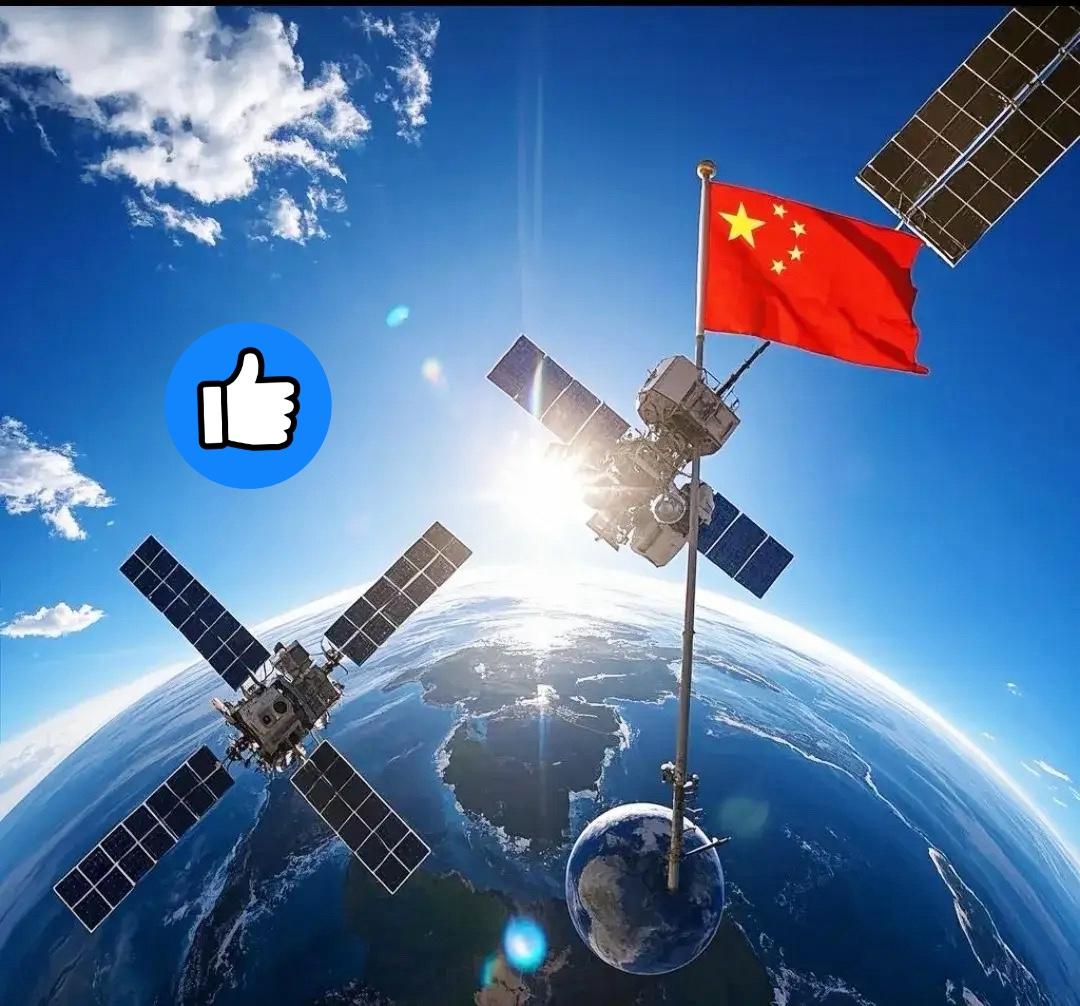 这波操作简直绝了，直接把美国人给整懵了！前脚刚提交20万颗卫星的轨道申请