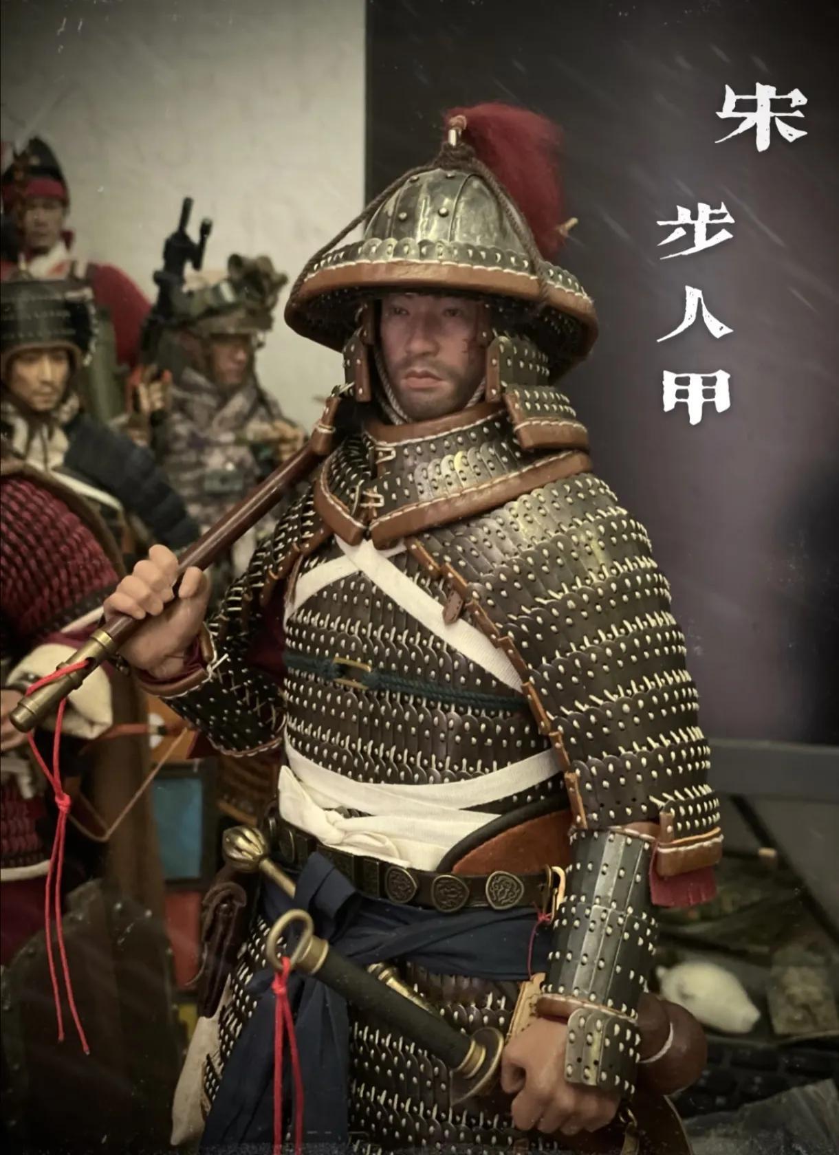 很多人好奇，盔甲能挡刀箭，为啥明清士兵上战场大多不穿？冷兵器时代，穿盔甲和