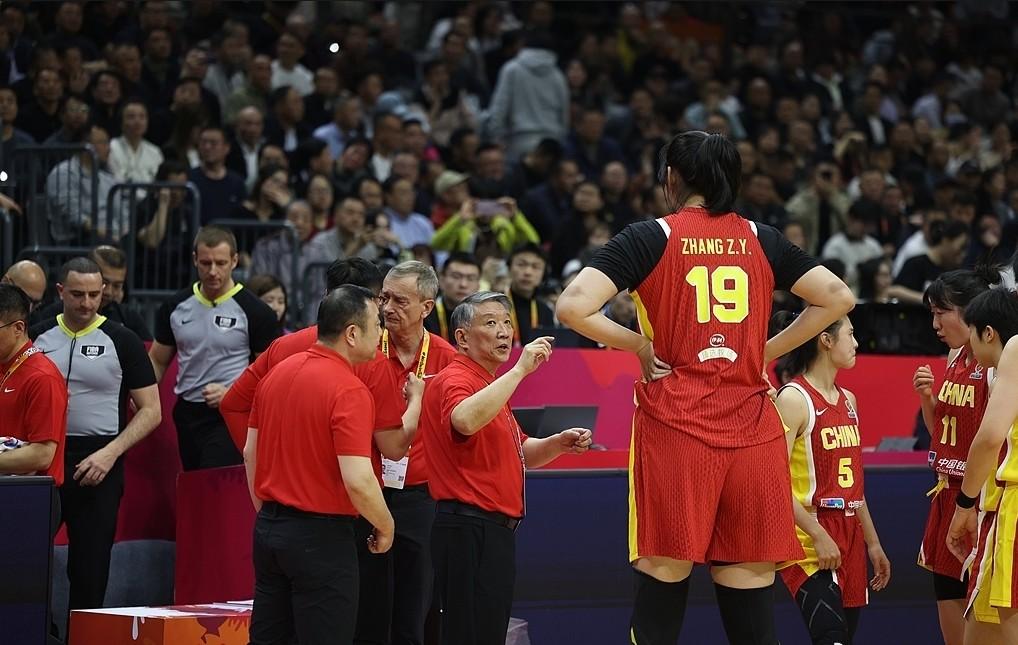 日本惨遭逆转，2连败出线告急，中国升第二3月12日，2026年女篮世界杯资格