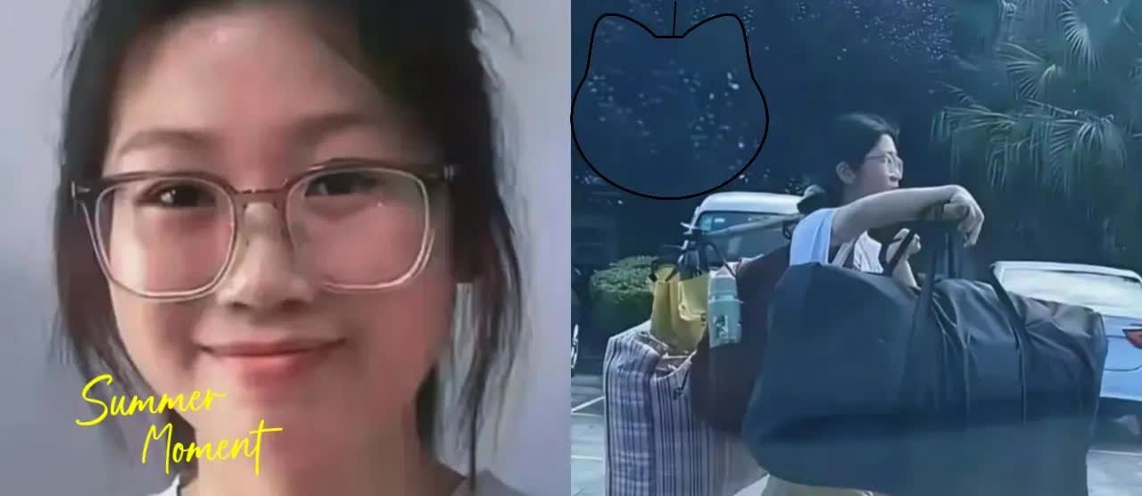 4天过去了还真被扁担女孩料到了所有的消息都停在的5月26号