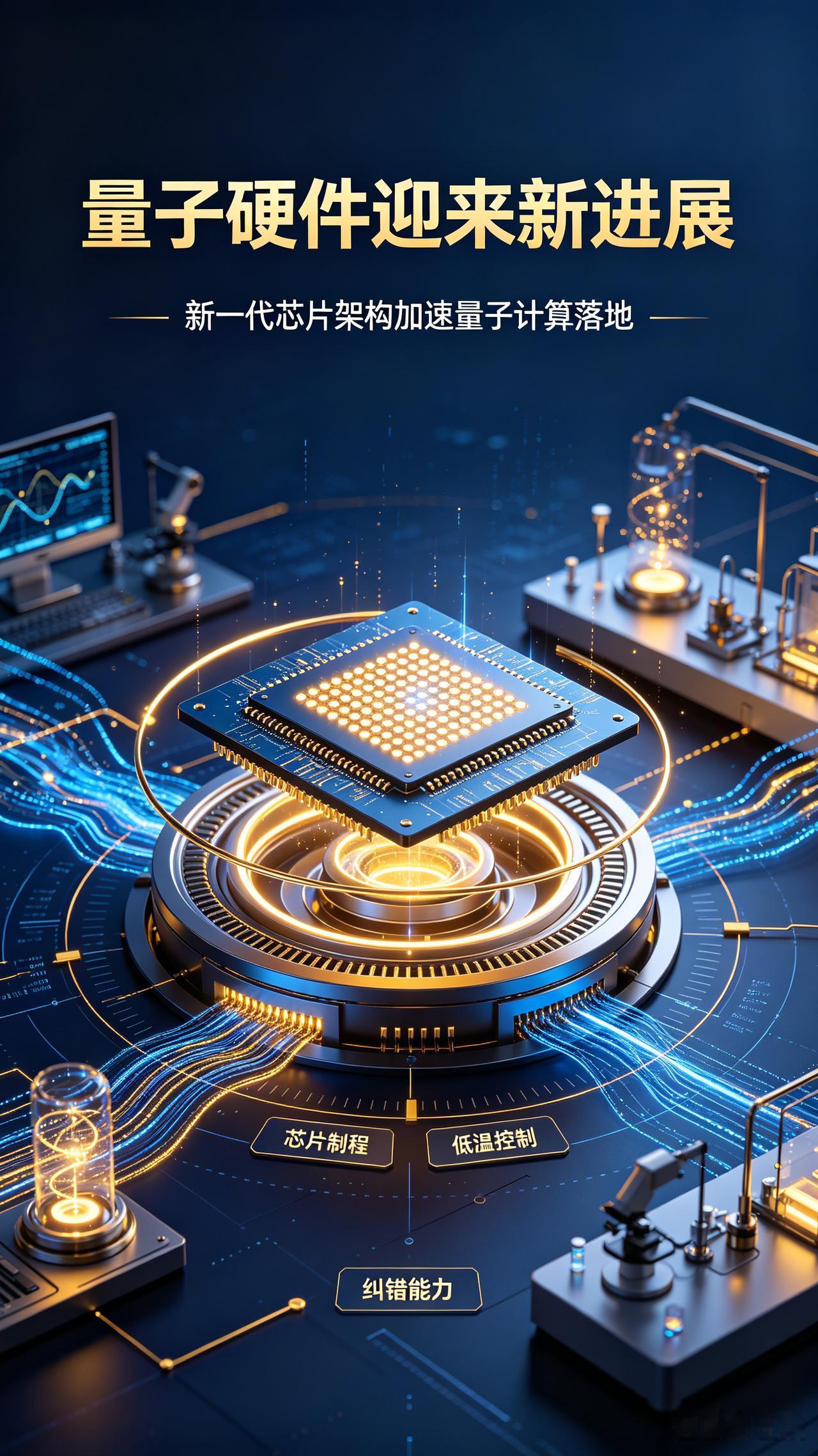 国际前沿科技新闻量子计算机何时实用?（8月30日，IBM官方发布，属实）IBM