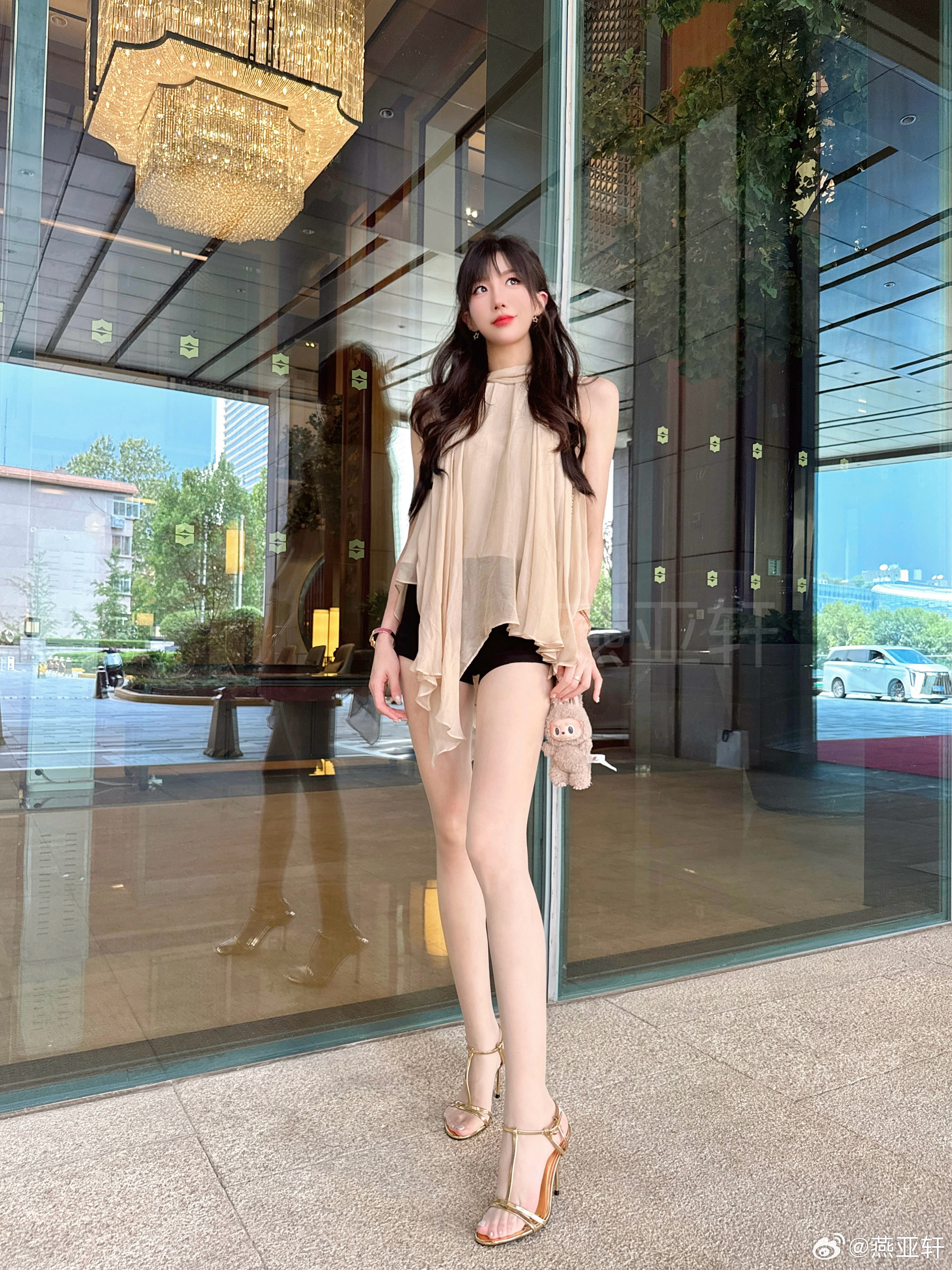 荔枝OOTD今天穿什么涞觅新品​​​