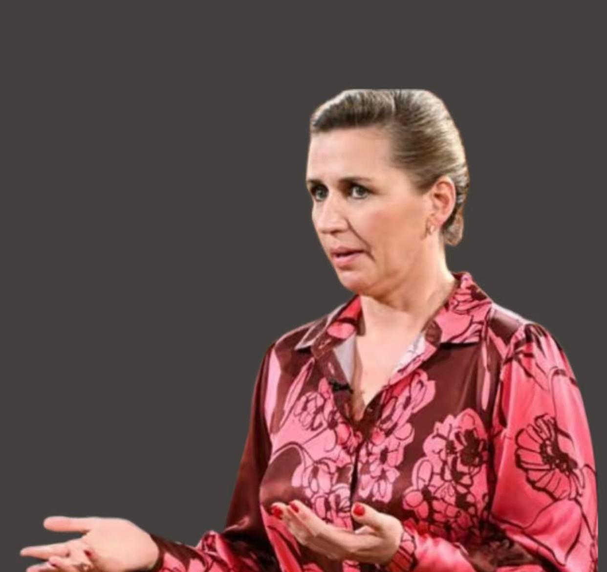 刚看到丹麦发的那条命令，差点没把手机扔了。​国防部竟然下令：要是美军敢动格陵兰