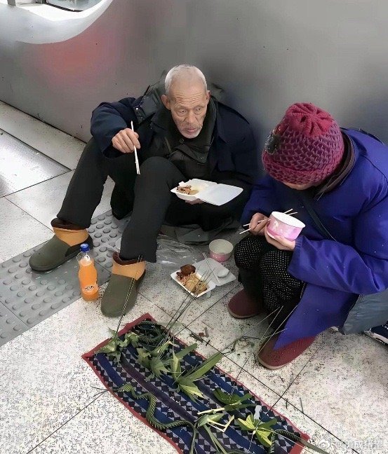 不得不说政府看到这一幕也是头疼了