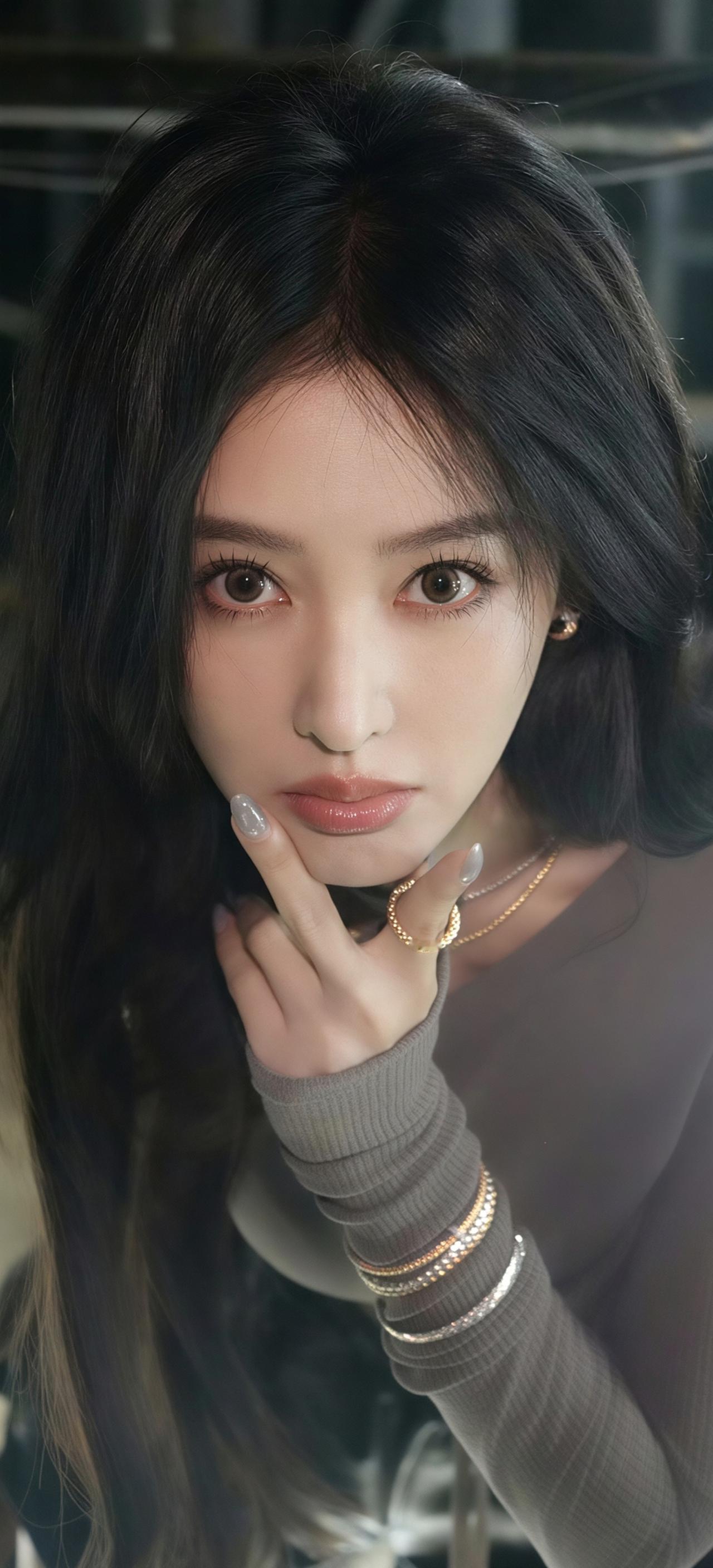 气质美女靓照赏析高清美女写真
