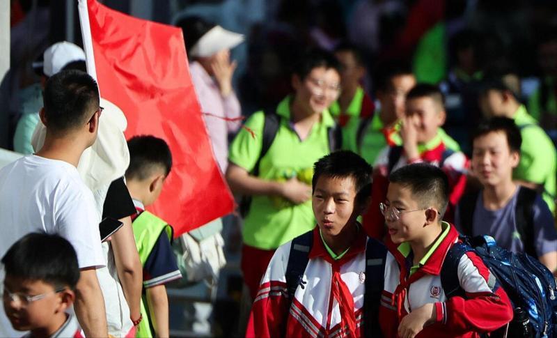 德国干涉中国事务。“德国之声”报道，7月1日起，中国将施行《民族团结进步促进法