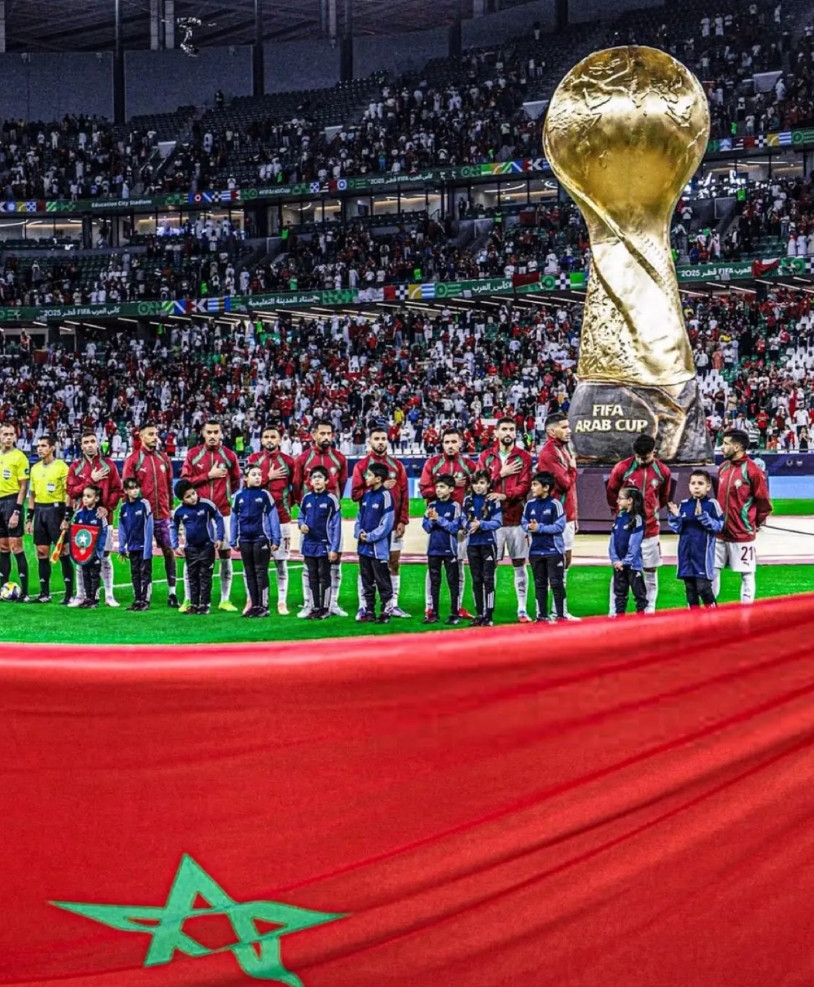 准备大干一场，摩洛哥在短短13天内就归化了6名球员，野心很大。这些变更国籍的