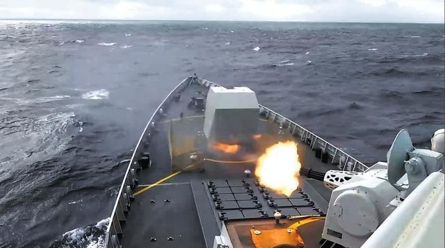 中国已经下定决心，做好最坏的打算，美军终于明白了一个道理美国国防部2025年