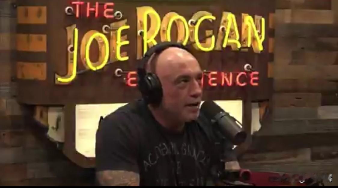 美国播客主持人乔·罗根(JoeRogan)被英国阿拉伯人的近亲结婚数据震惊