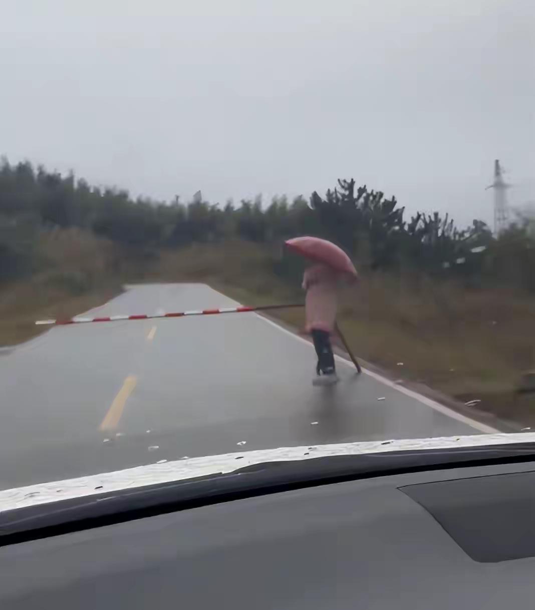 游客称荒地停车被索要百元停车费10月30日,来自浙江杭州的游客发视频,反映在湖