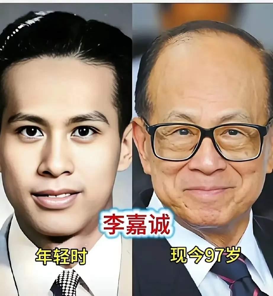 李嘉诚，董明珠，陈丽华三位商业大佬，商业头脑杠杠的