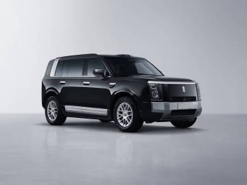 享界 G9 ！<br /><br />享界的 9 系越野旗舰 SUV ...
