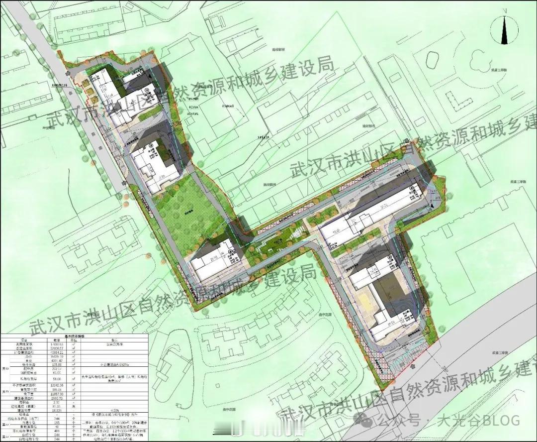 长征村C05产业用地公示，白沙洲新增社区商业配套近日，洪山区自然资源和城乡建