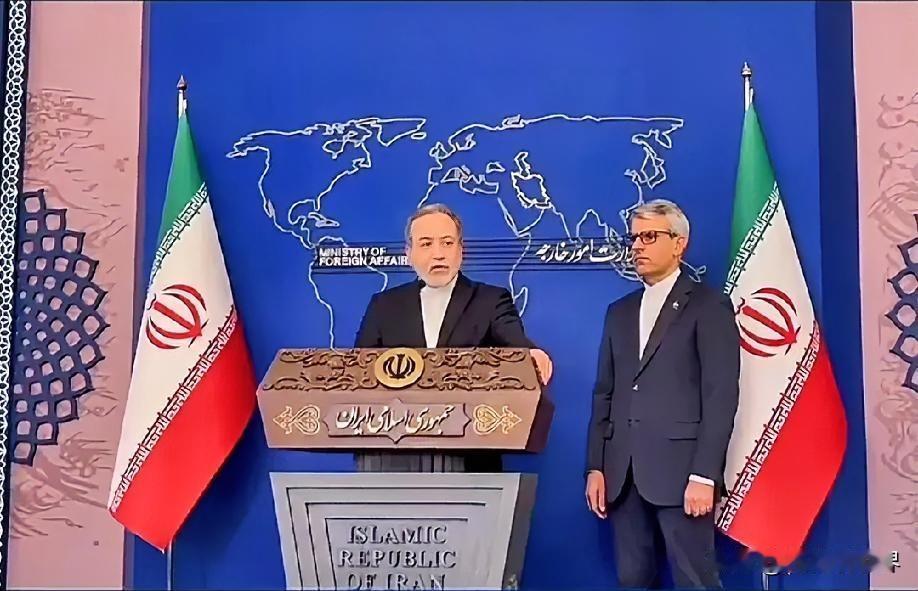 1月15日中午的最新消息，速报，全都不容错过，第三条：伊朗外长表态局势可控：伊朗