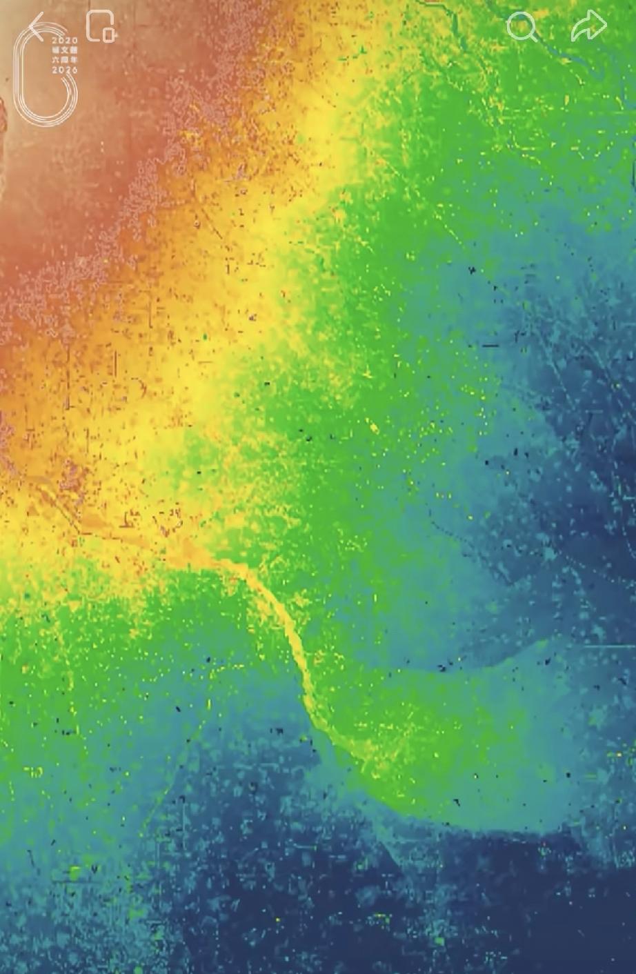 这么看北京成都还挺像的，门头沟之于北京就如都江堰之于成都[doge]永定河好比就是成