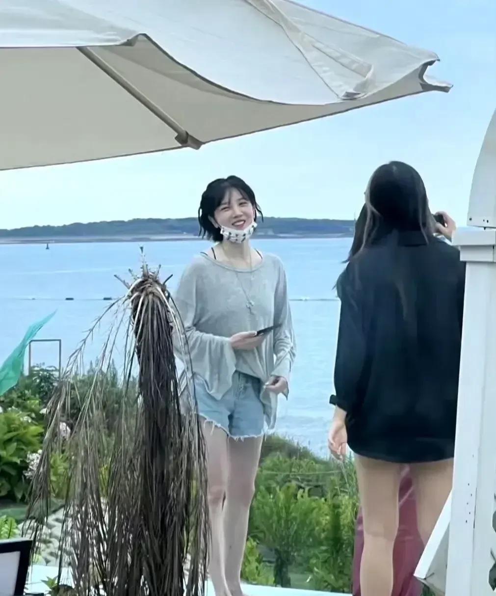 这位女神身材真好，就是没有人认识她