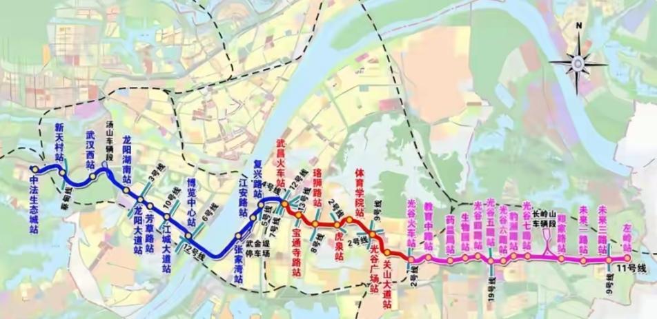 汉阳高铁站:武汉西翼崛起的新枢纽,12台24线改写格局!武汉铁路枢纽迎来重磅