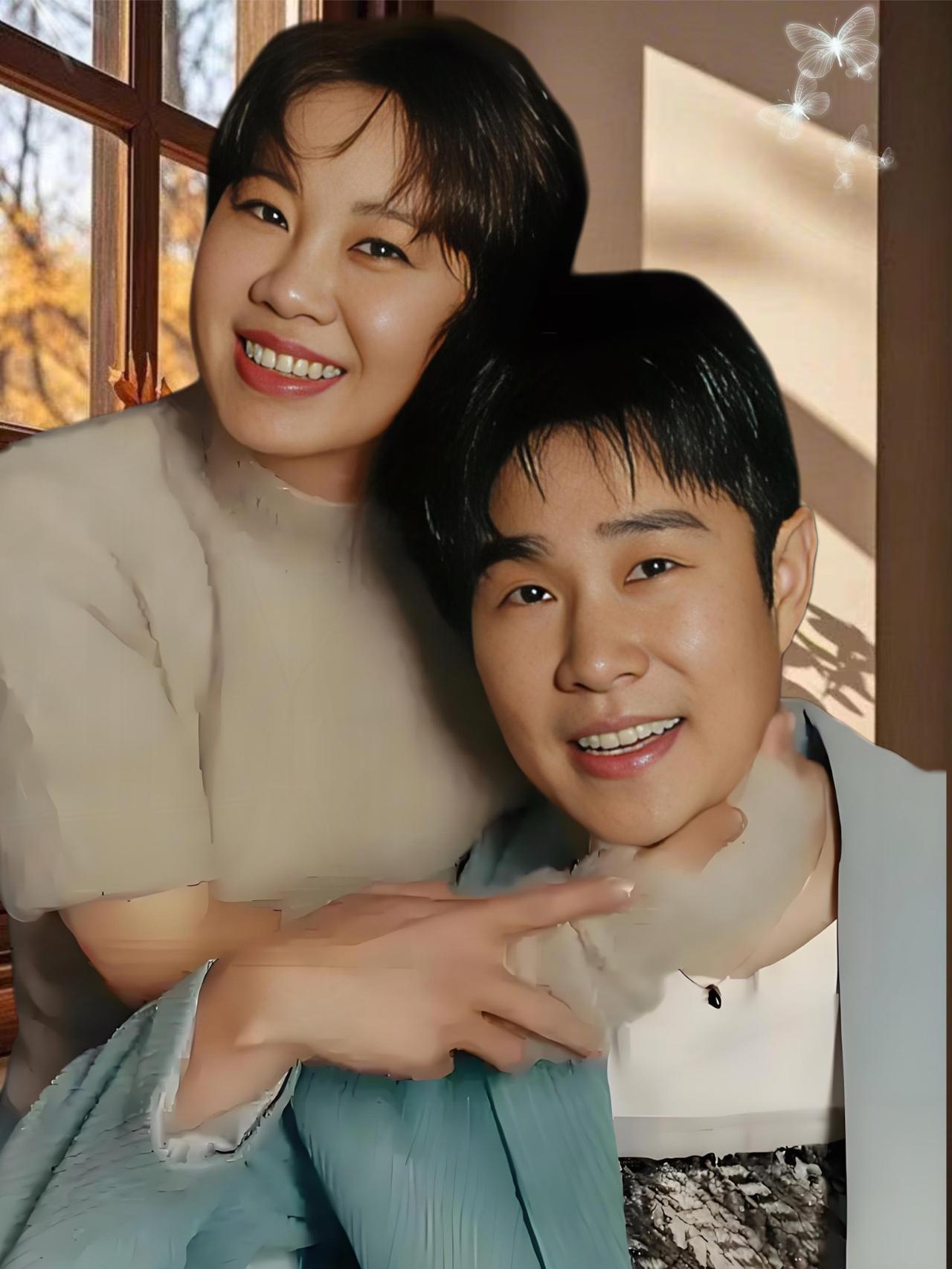 主持人犀利提问小沈阳你事业巅峰时，没想过换妻子吗？小沈阳毫不犹豫地回答：