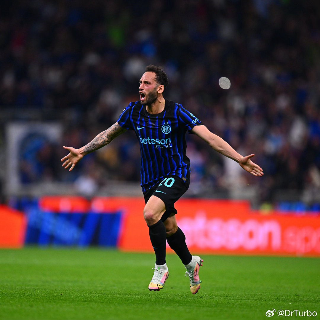 米兰体育报：国际米兰无意让恰球王以自由转会的方式离队如果双方无法达成续约协议