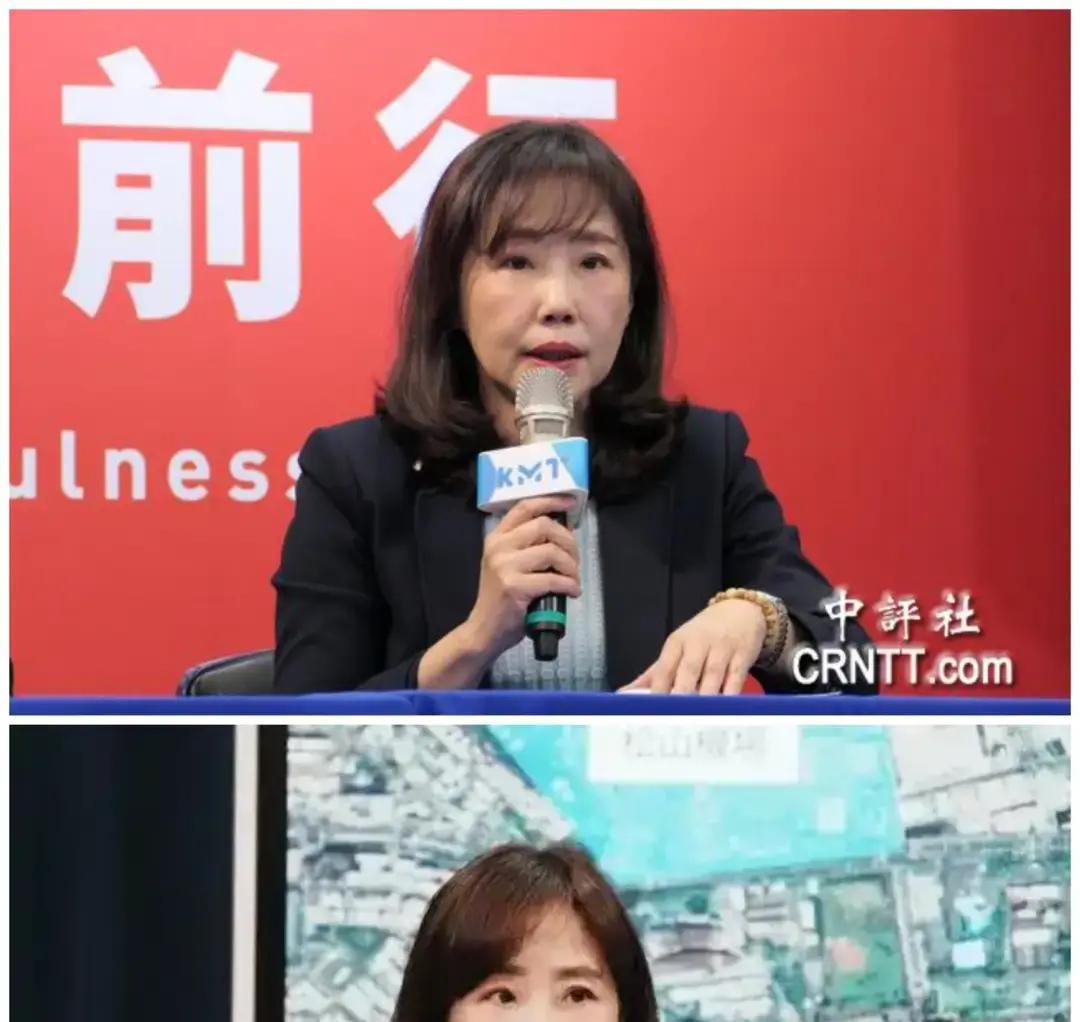 国民党又来“甩锅”了。尹乃菁今天站出来，说开除萧敬严这事儿，考纪会“不是个人