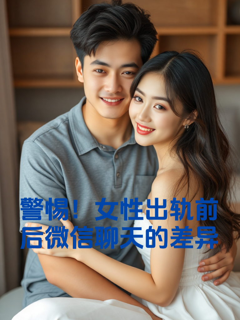 警惕！女性出轨前后微信聊天的差异
