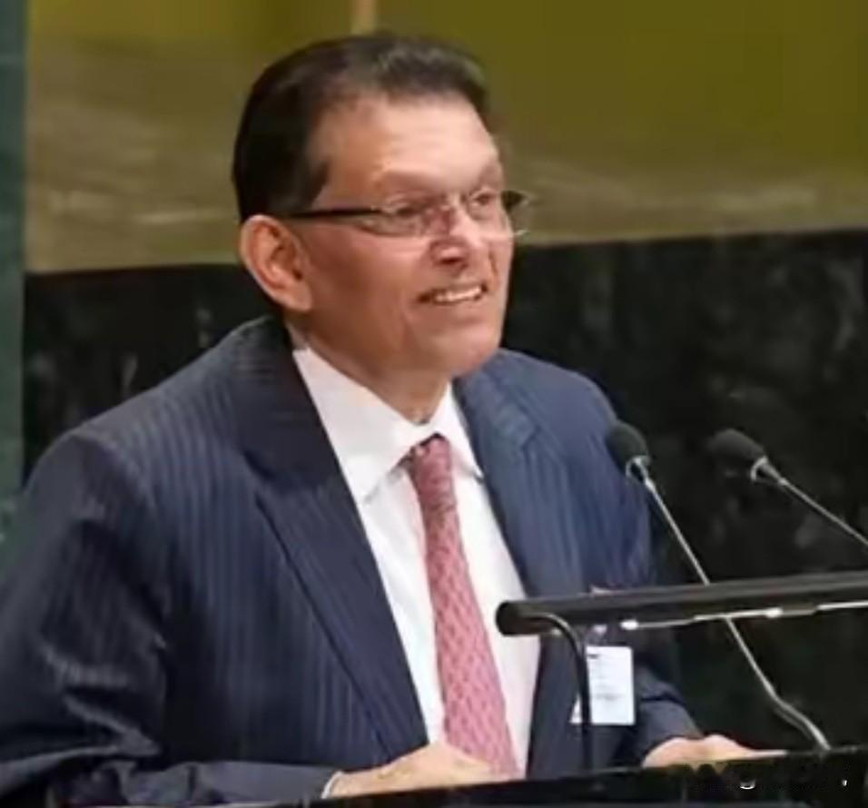 联合国刚刚发生了一场爆冷的选举。6月3日的新消息，联合国大会在纽约总部举行主席