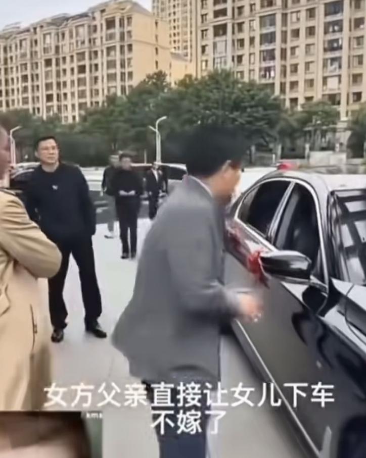 “这个父亲是人间清醒！”一女子结婚当天，说好的20万彩礼，婆家却只给40