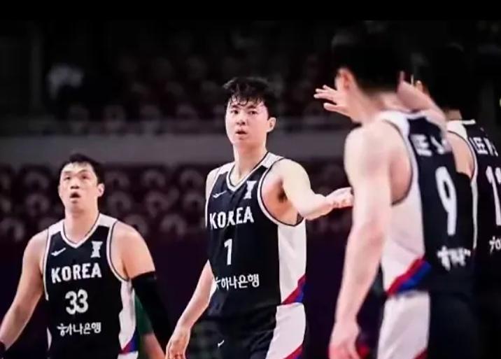 唱衰这届中国男篮也很正常，可结果呢？