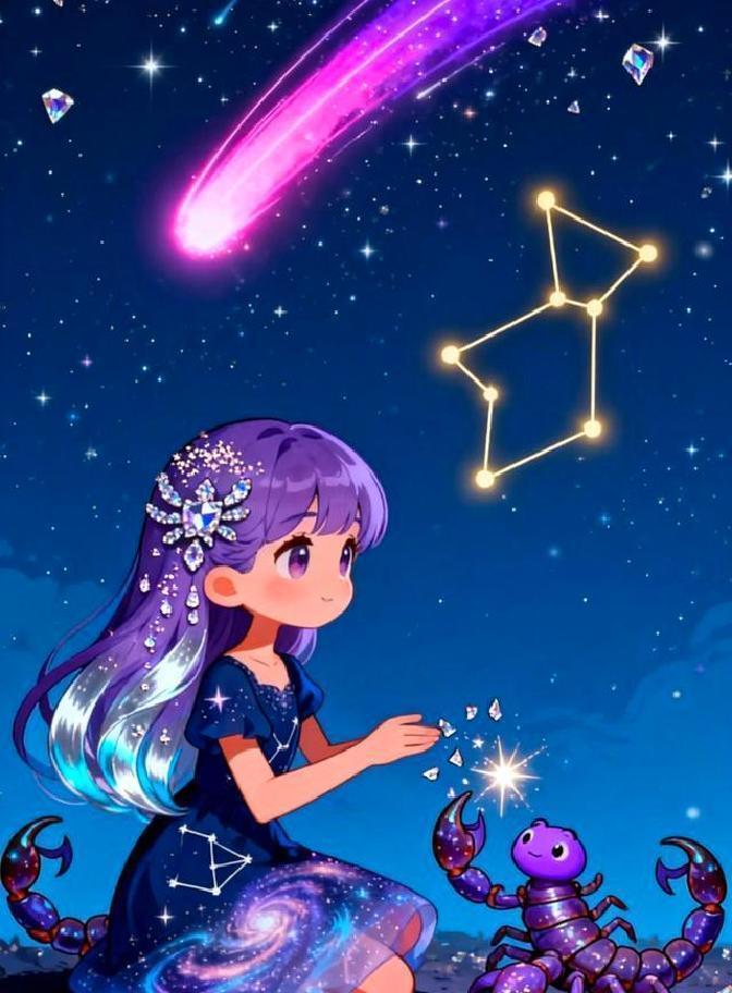 天蝎座的朋友们，抓紧了！明天开始，11月28号到30号这三天，你们正赶上天象大变