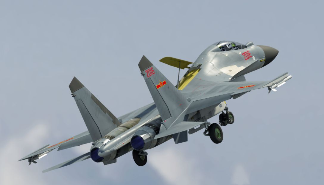 南海<em>永兴岛</em>，空军战机成建制入驻，中方释放强烈信号，美军看好了