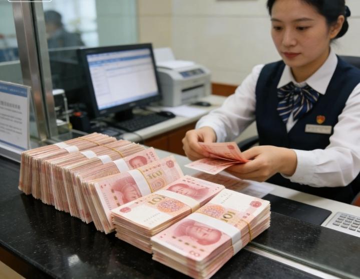 千万别被“今明两天别去银行”的说法误导，不是不能办，是新规马上落地，等一等更省心