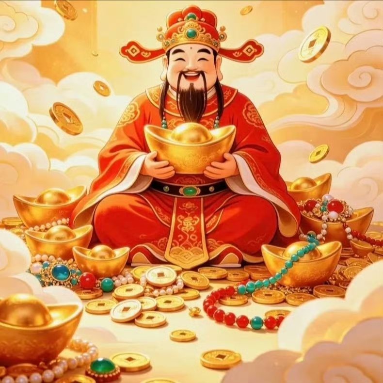 赞转接财神