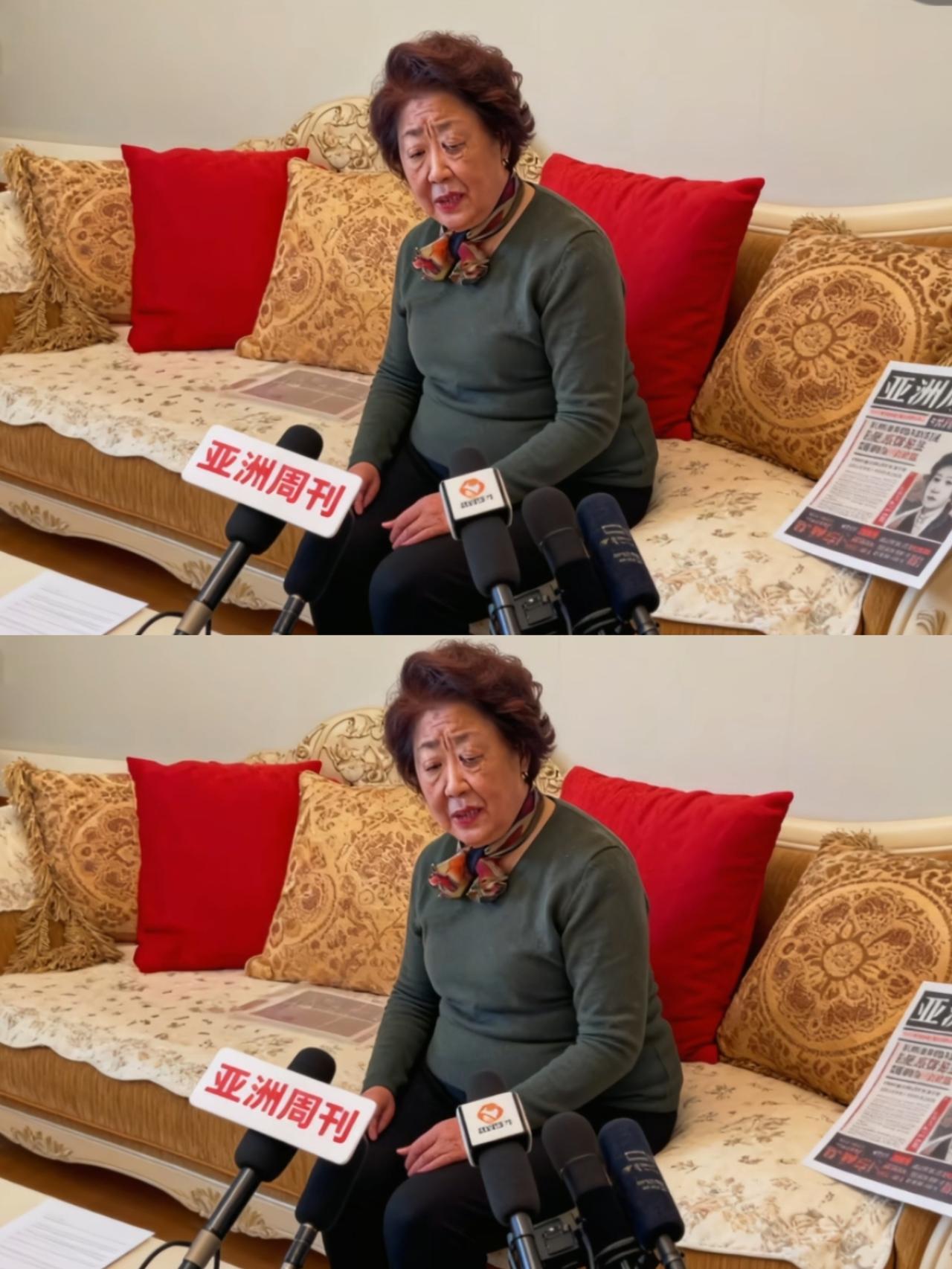 庞叔令今天在香港突然丢下一颗炸弹，说祖辈庞莱臣捐给南京博物院的半部《东方大国书画