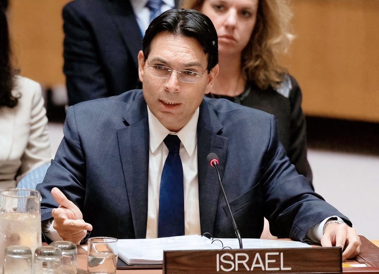 见过双标的，没见过这么明目张胆双标的，以色列联合国代表最近放了句狂言，直接刷新了