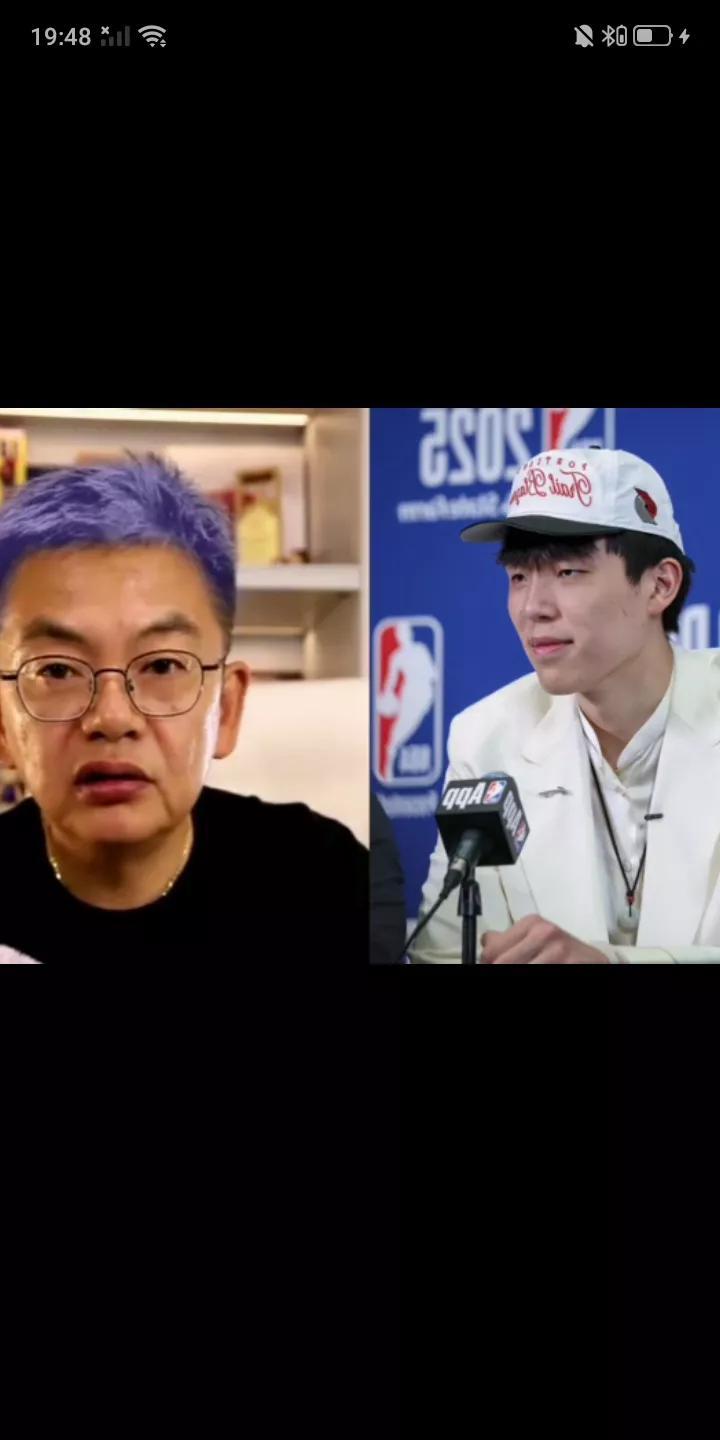 苏群曝杨瀚森NBA留队关键原因：亚洲杯已成鸡肋，中国男篮真正目标在世界杯奥运！